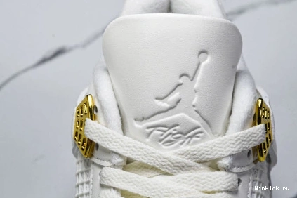 Jordan 4 Air “Metallic Gold” 1211